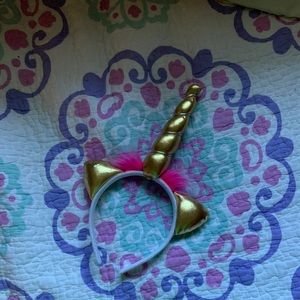 Golden Unicorn Ears🦄